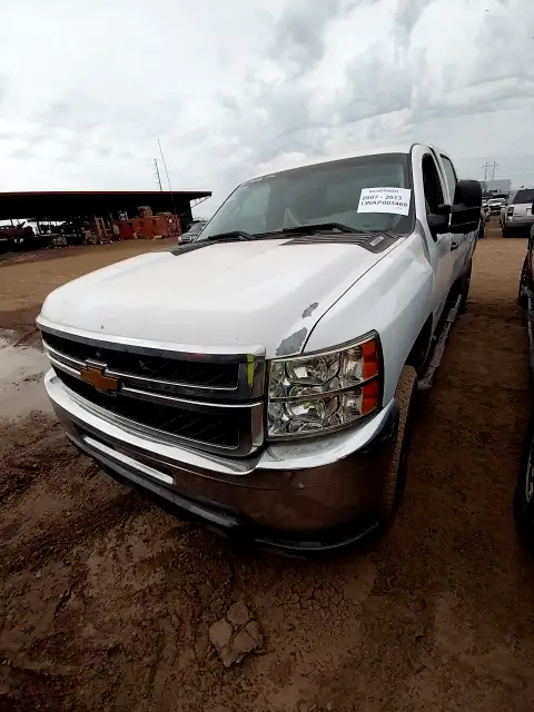 Photo of 2013 Chevrolet Silverado