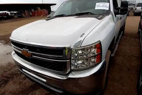 Photo of 2013 Chevrolet Silverado