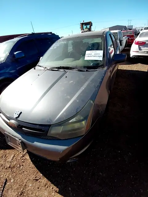 Photo of 2010 Ford Focus