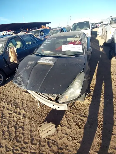 Photo of 2001 Toyota Celica