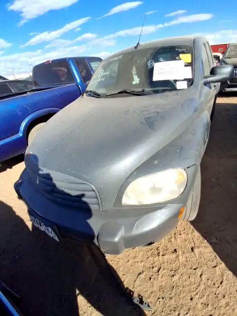 Photo of 2008 Chevrolet Hhr