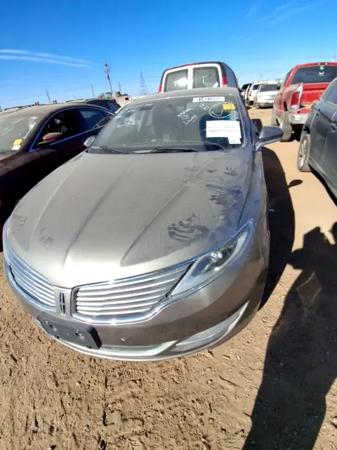 Photo of 2016 Lincoln Mkz