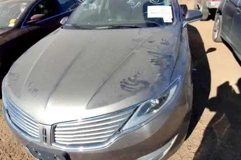 Photo of 2016 Lincoln Mkz
