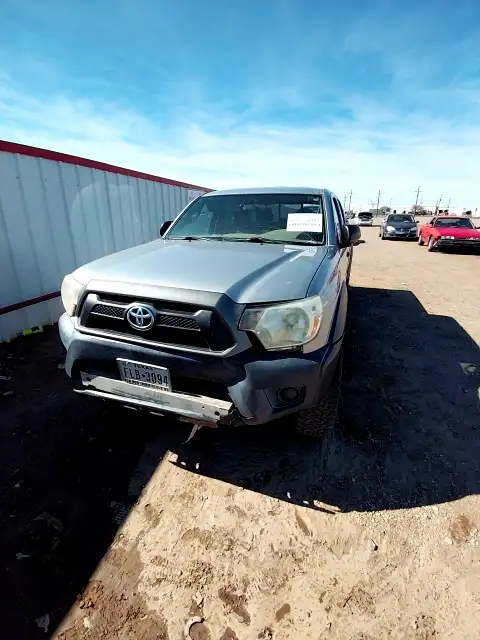 Photo of 2015 Toyota Tacoma