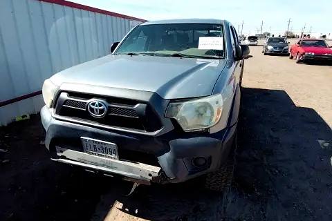 Photo of 2015 Toyota Tacoma