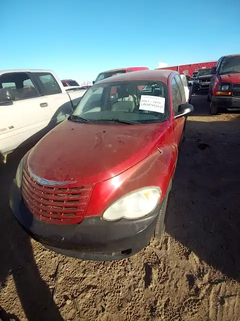 Photo of 2008 Chrysler Pt Cruiser