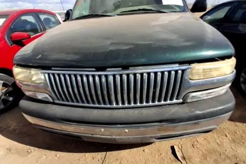 Photo of 2004 Chevrolet Tahoe