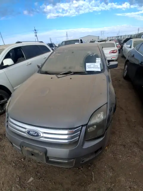 Photo of 2006 Ford Fusion