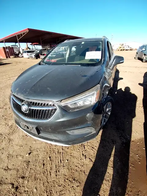 Photo of 2017 Buick Encore