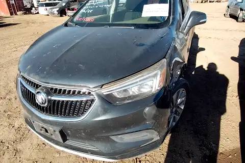 Photo of 2017 Buick Encore