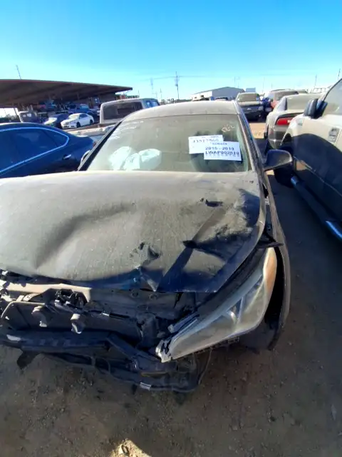 Photo of 2015 Hyundai Sonata