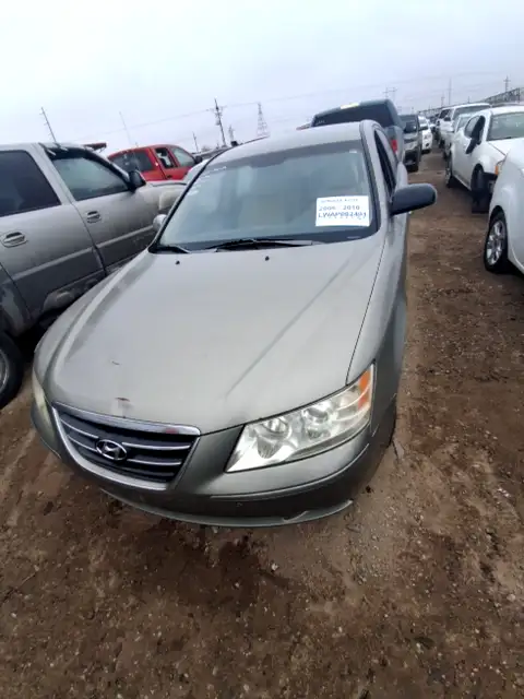 Photo of 2010 Hyundai Sonata