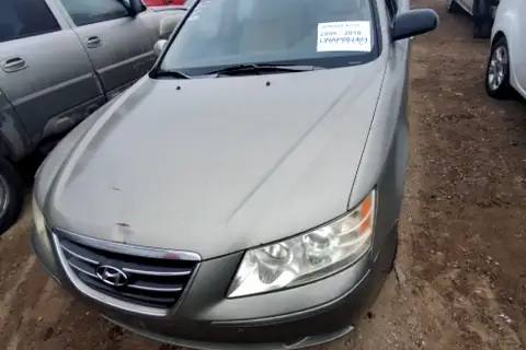 Photo of 2010 Hyundai Sonata