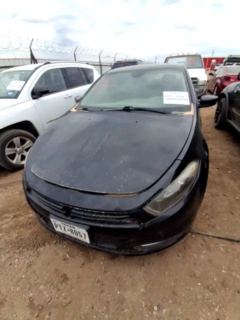 Photo of 2016 Dodge Dart