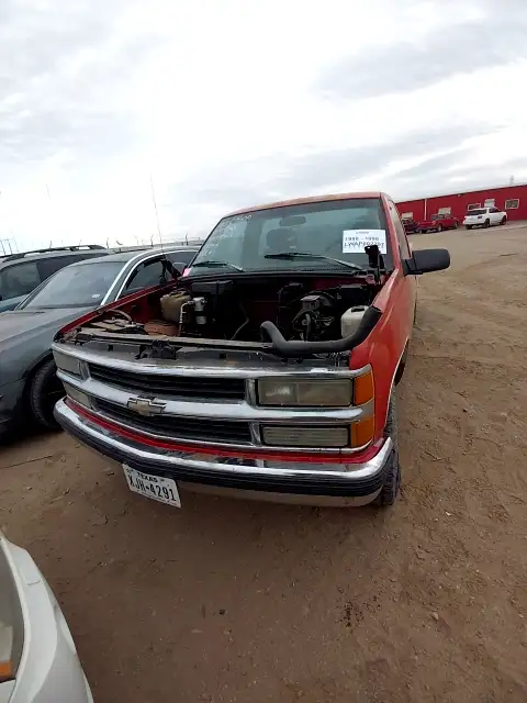 Photo of 1993 Chevrolet C1500
