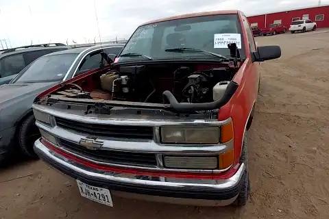 Photo of 1993 Chevrolet C1500