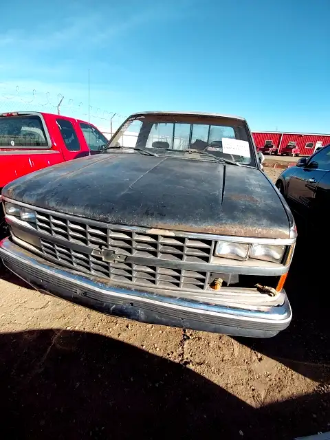 Photo of 1989 Gmc Sierra