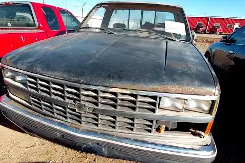 Photo of 1989 Gmc Sierra