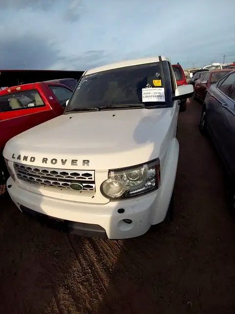 Photo of 2010 Land Rover Lr4