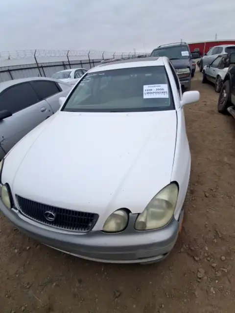 Photo of 2000 Lexus Gs 300