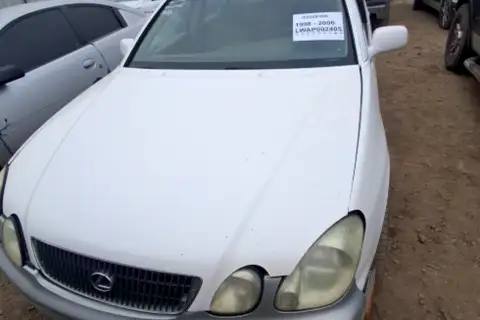 Photo of 2000 Lexus Gs 300