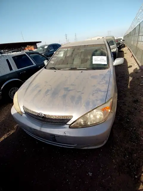 Photo of 2004 Toyota Camry