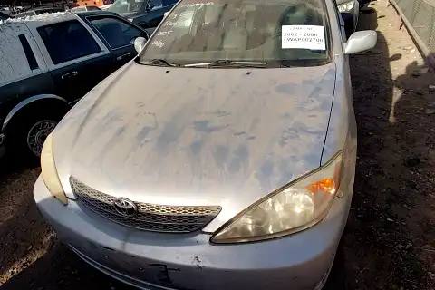 Photo of 2004 Toyota Camry