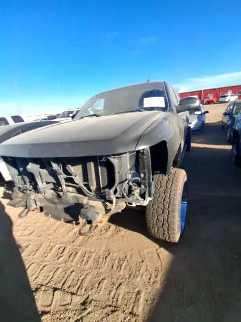 Photo of 2008 Chevrolet Silverado