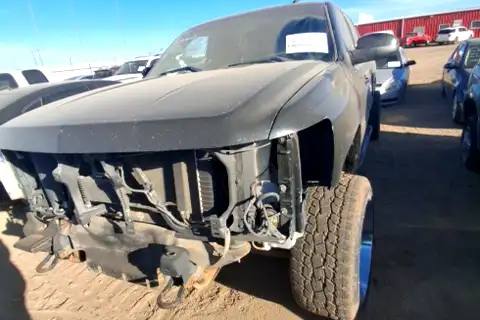 Photo of 2008 Chevrolet Silverado