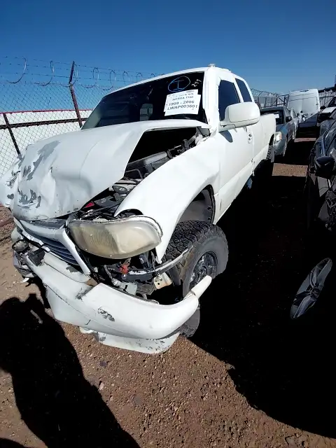 Photo of 2002 Gmc Sierra