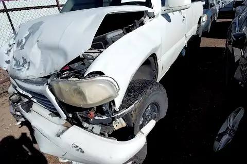 Photo of 2002 Gmc Sierra