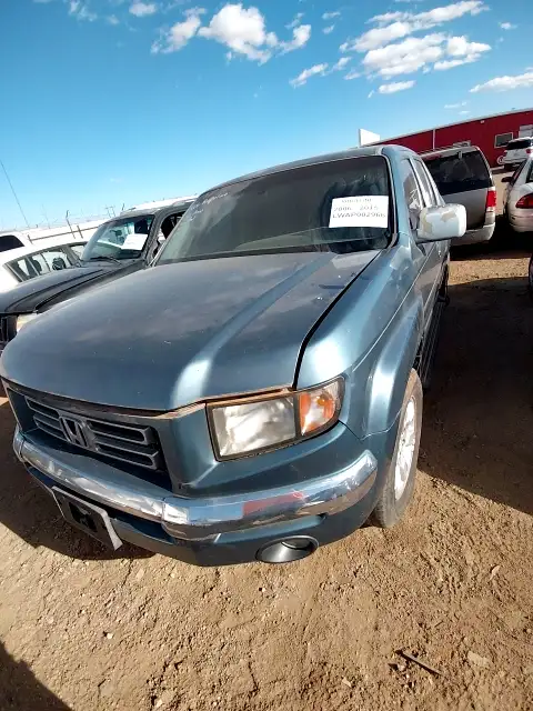 Photo of 2006 Honda Ridgeline