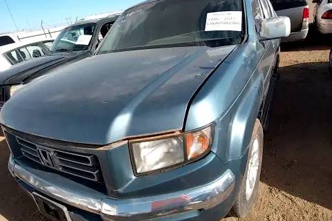 Photo of 2006 Honda Ridgeline