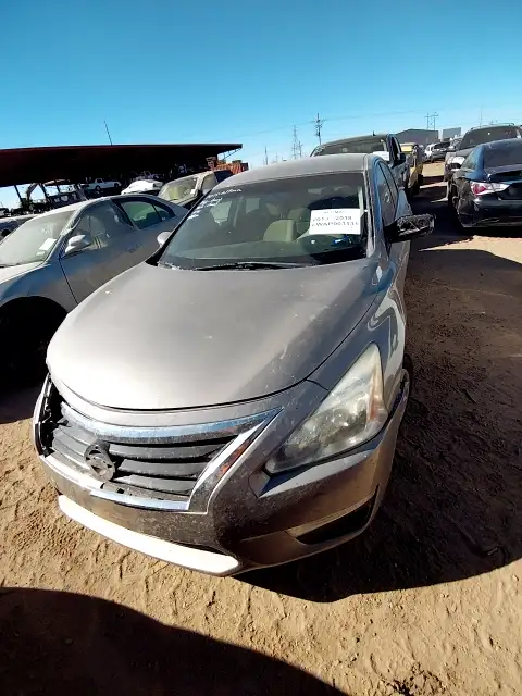 Photo of 2015 Nissan Altima