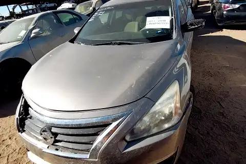 Photo of 2015 Nissan Altima