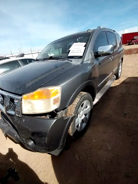 Photo of 2011 Nissan Armada