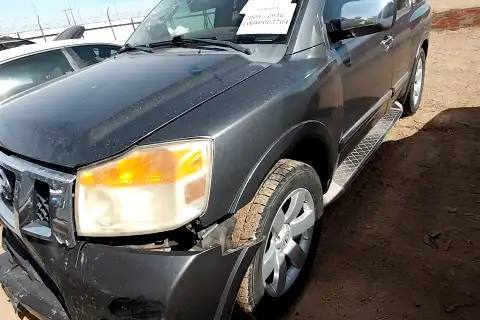 Photo of 2011 Nissan Armada
