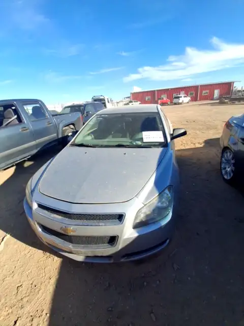 Photo of 2012 Chevrolet Malibu