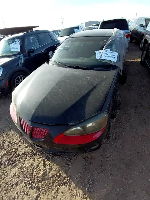 Photo of 2008 Pontiac Grand Prix