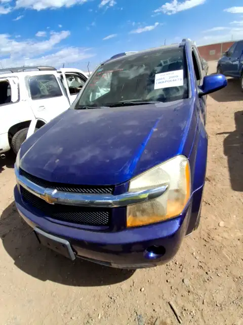 Photo of 2007 Chevrolet Equinox