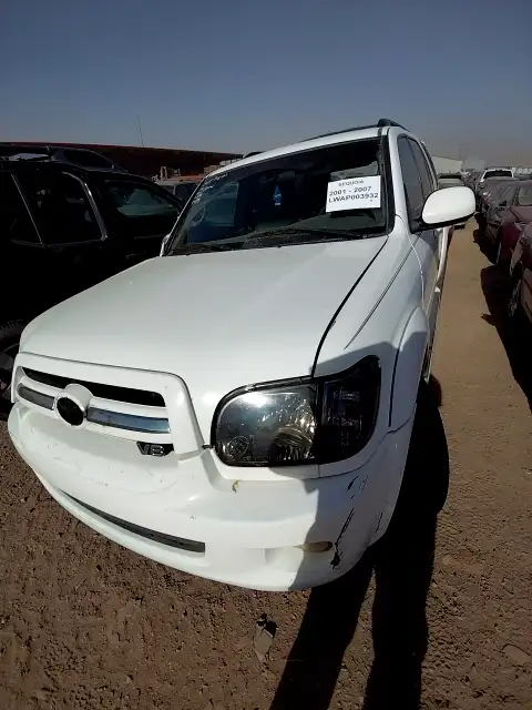 Photo of 2005 Toyota Sequoia