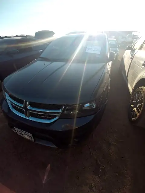 Photo of 2015 Dodge Journey