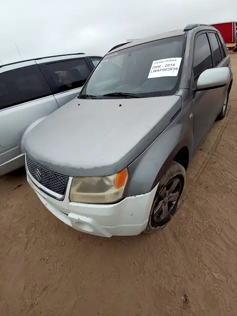 Photo of 2008 Suzuki Grand Vitara