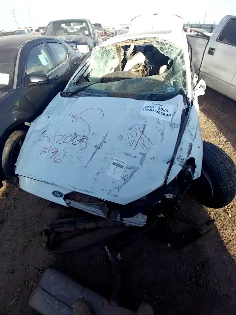 Photo of 2014 Ford Fusion