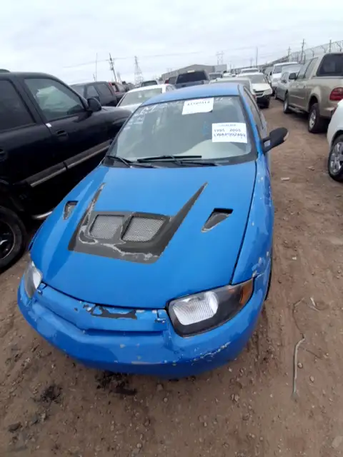 Photo of 2003 Chevrolet Cavalier