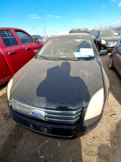 Photo of 2008 Ford Fusion