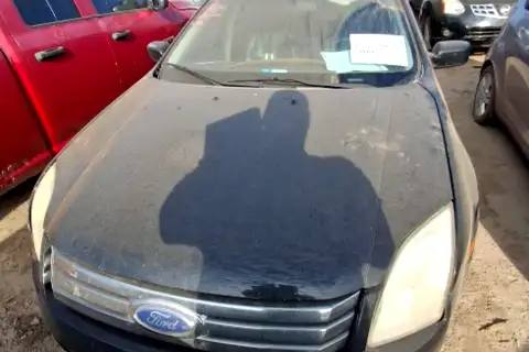 Photo of 2008 Ford Fusion