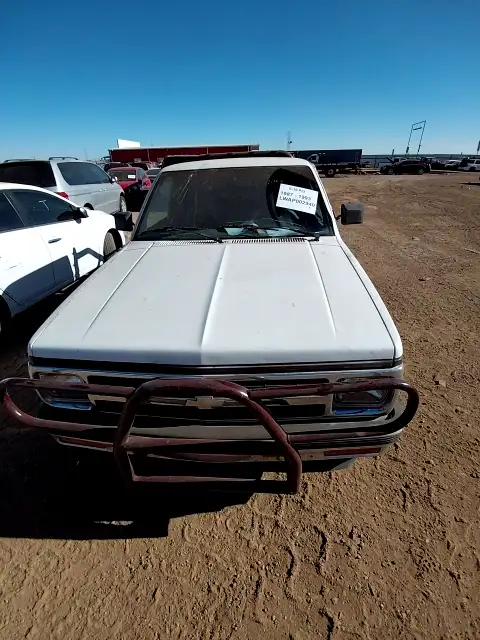 Photo of 1991 Chevrolet S10