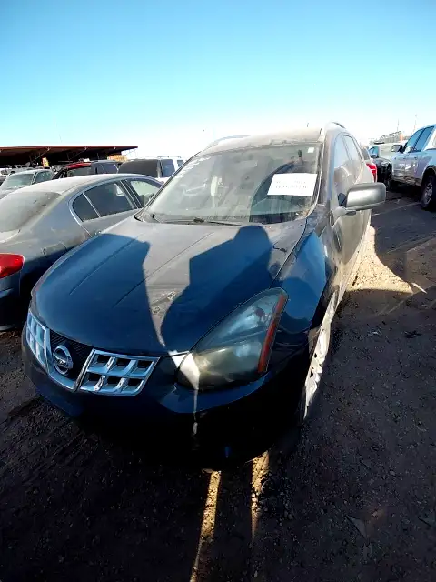 Photo of 2015 Nissan Rogue