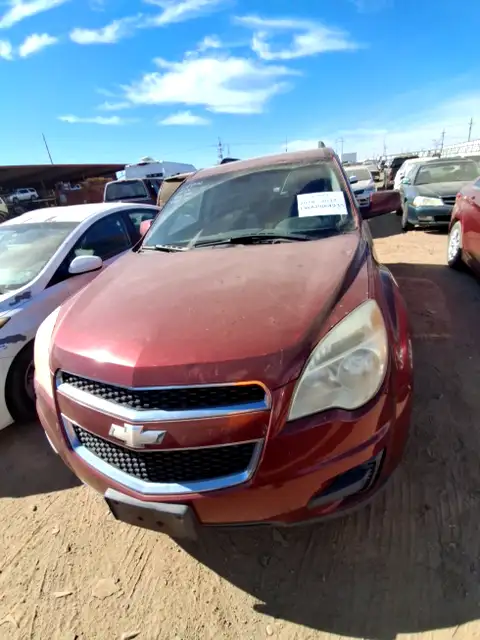 Photo of 2011 Chevrolet Equinox